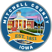 Mitchell County seal